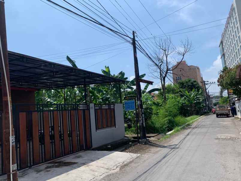 900 meter kampus upn babarsari dijual tanah janti