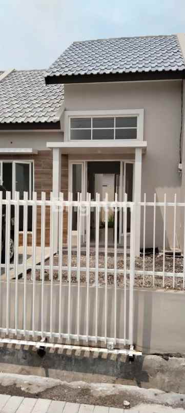 alana cemandi tahap 5 rumah baru