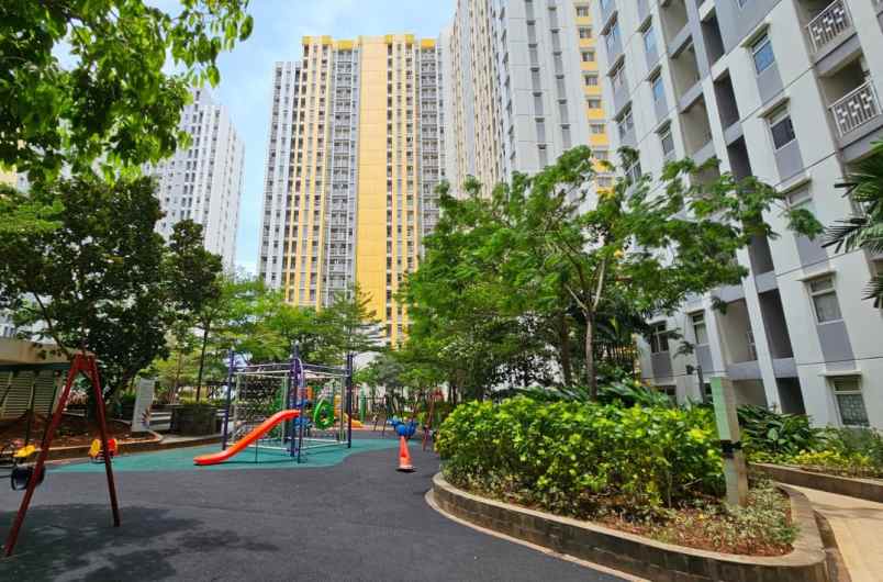 apartemen 2br murah the springlake summarecon bekasi