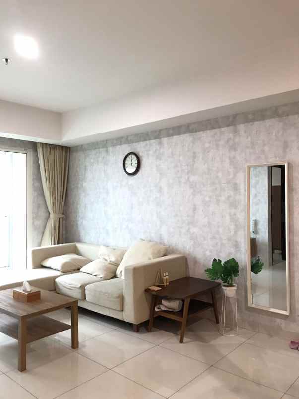 apartemen apt the kensington kelapa