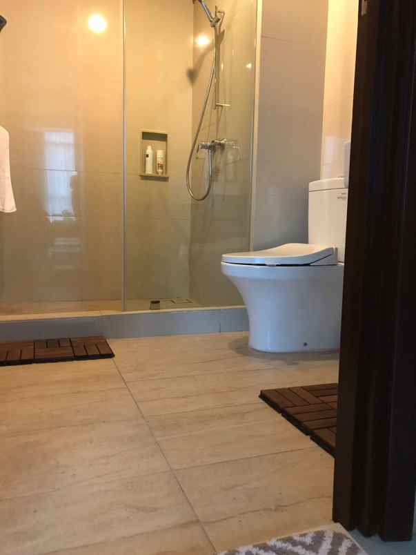 apartemen apt the kensington kelapa