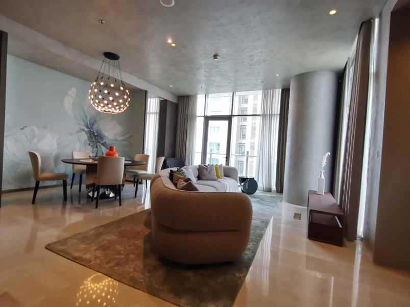 apartemen dijual di kuningan verde two