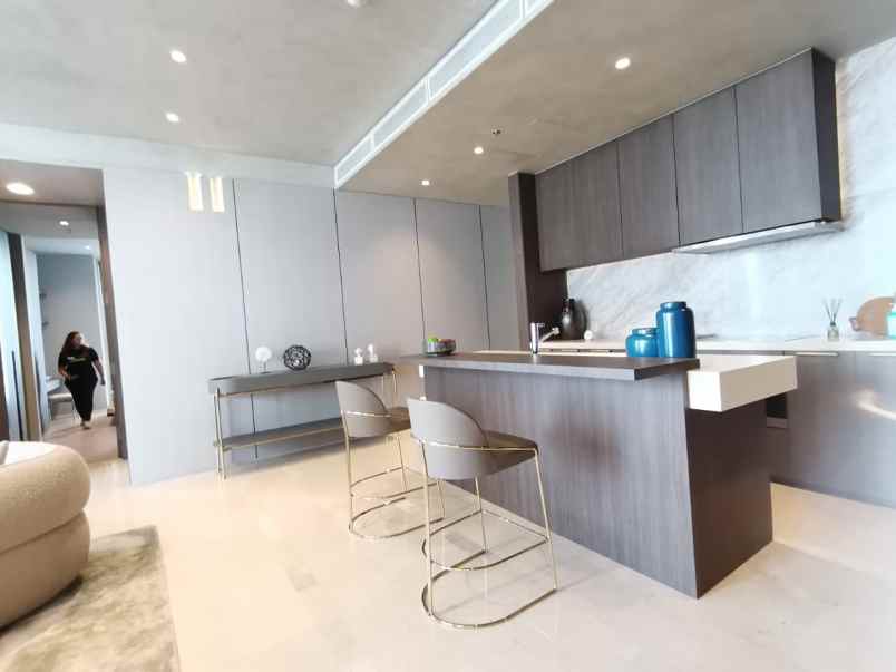 apartemen dijual di kuningan verde two