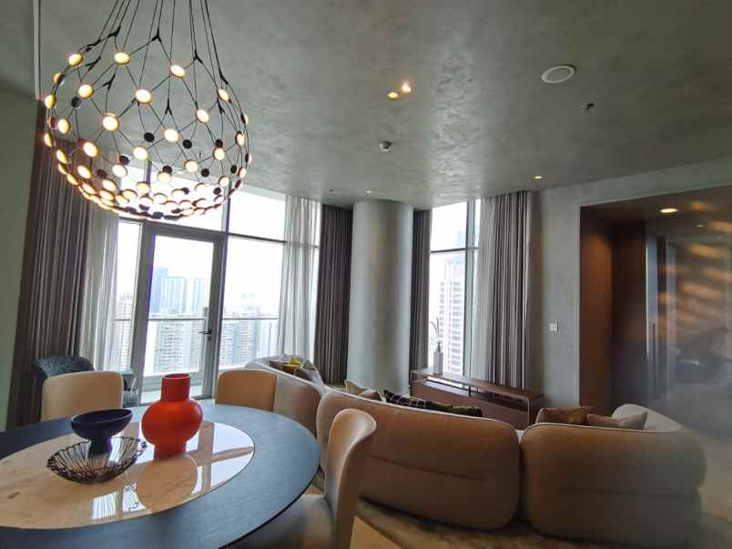 apartemen dijual di kuningan verde two