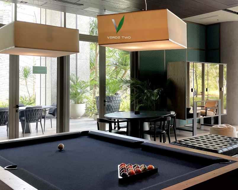 apartemen dijual di kuningan verde two