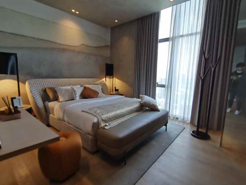 apartemen dijual di kuningan verde two