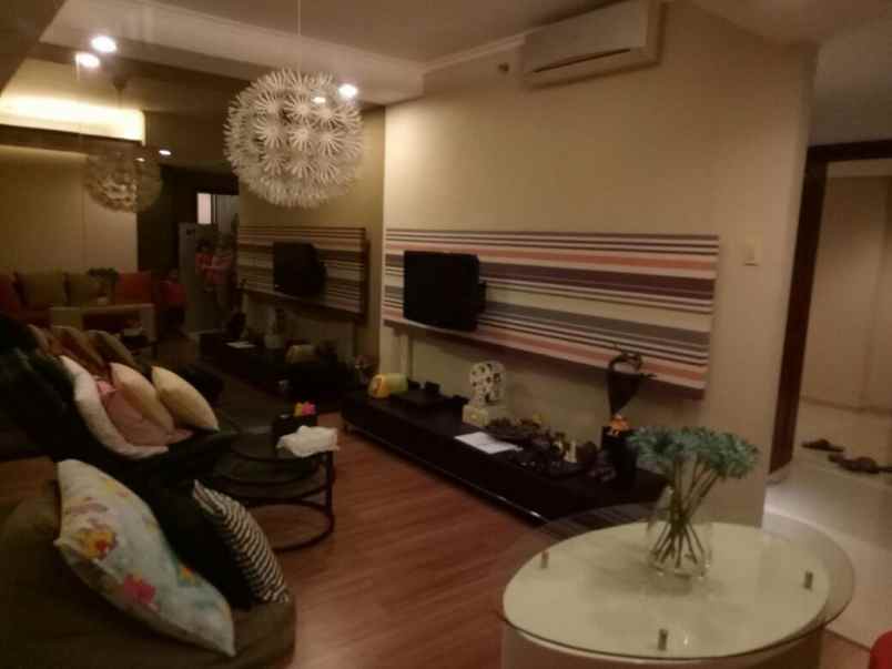 apartemen disewakan waterplace surabaya barat