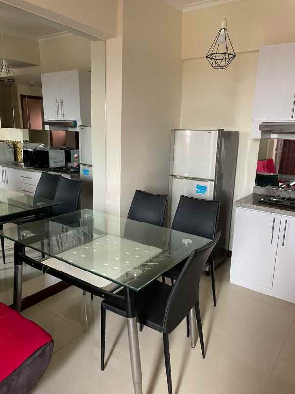 apartemen disewakan waterplace surabaya barat