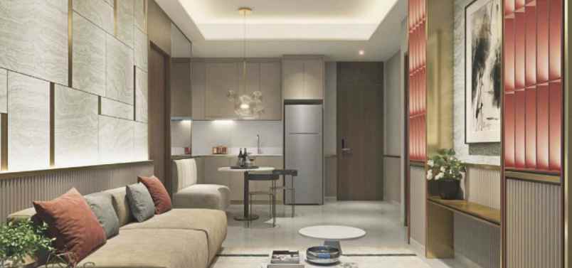 apartemen jl gatot subroto kav 38