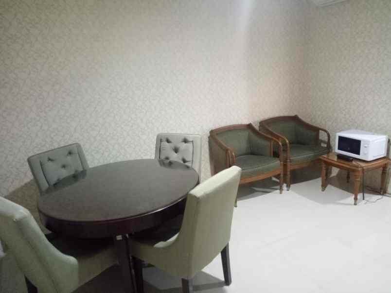 apartemen jln akri komplek polri