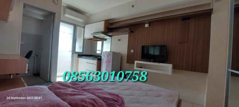 apartemen kejawen putih tambak