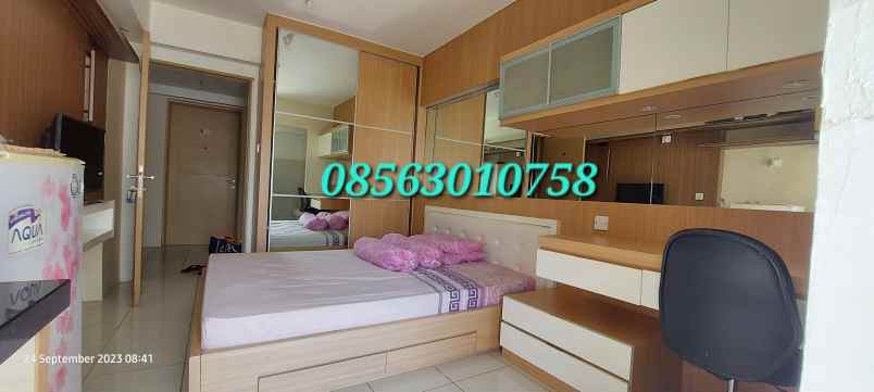 apartemen kejawen putih tambak