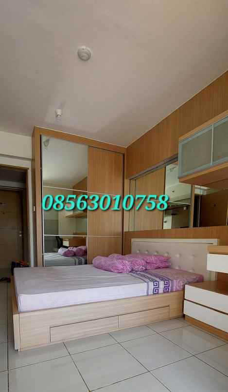 apartemen kejawen putih tambak