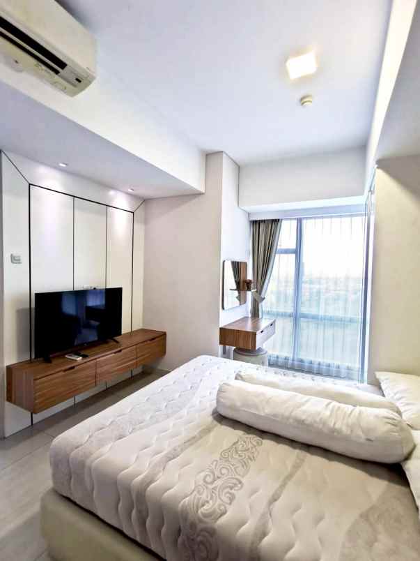 apartemen lariz mansion siap huni