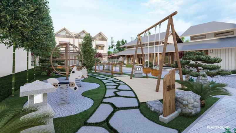 ara park pamulang new residence 2023