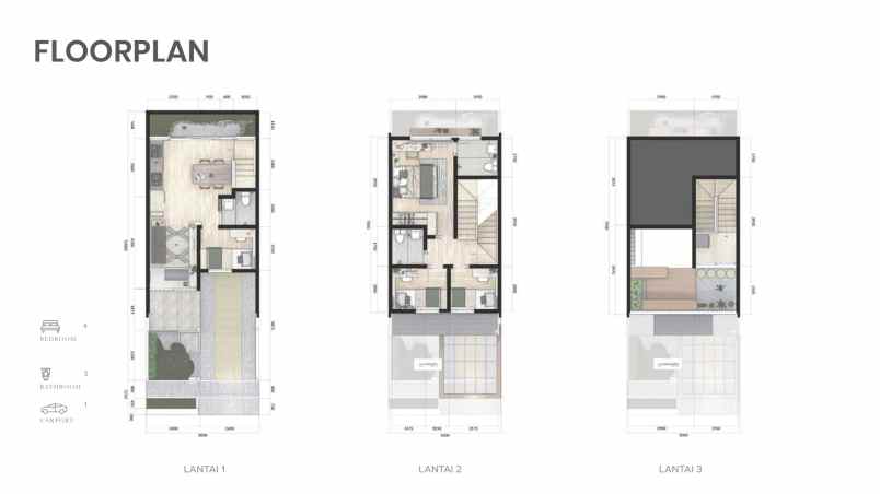 ara park pamulang new residence 2023