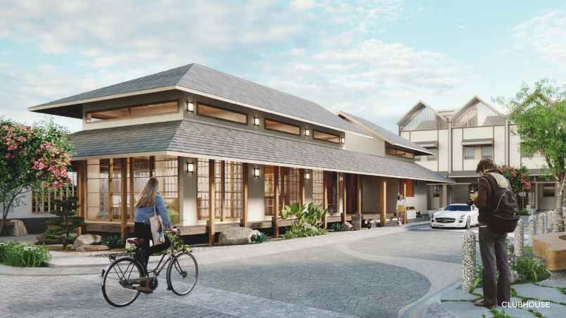 ara park pamulang new residence 2023