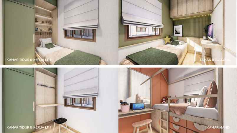 ara park pamulang new residence 2023