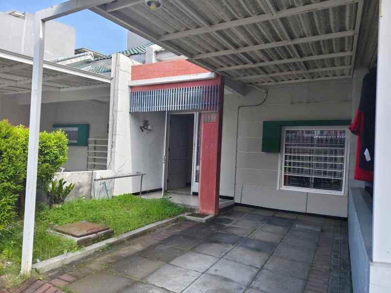 bu cepat perumahan dian regency furnished second
