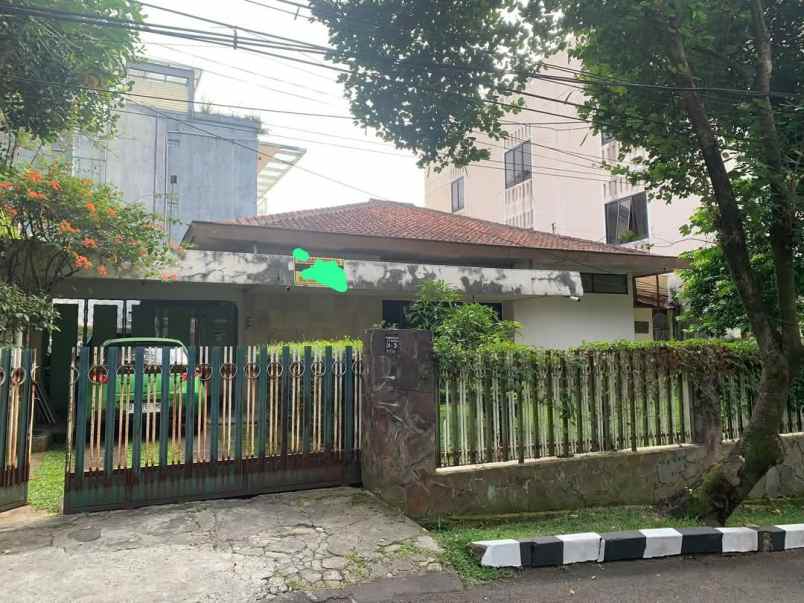 bu rumah tua hitung tanah di tubagus ismakl