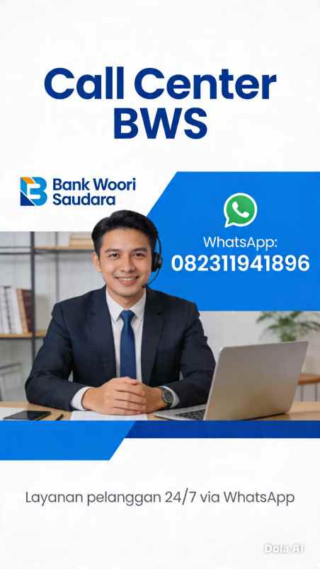 cara buka blokir bws mobile banking