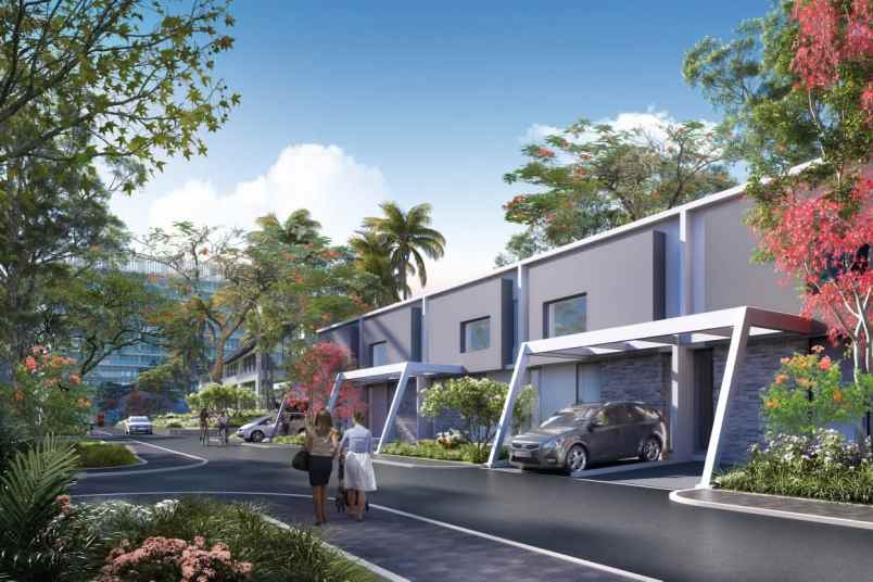 cluster cikupa green village