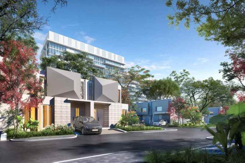 cluster cikupa green village