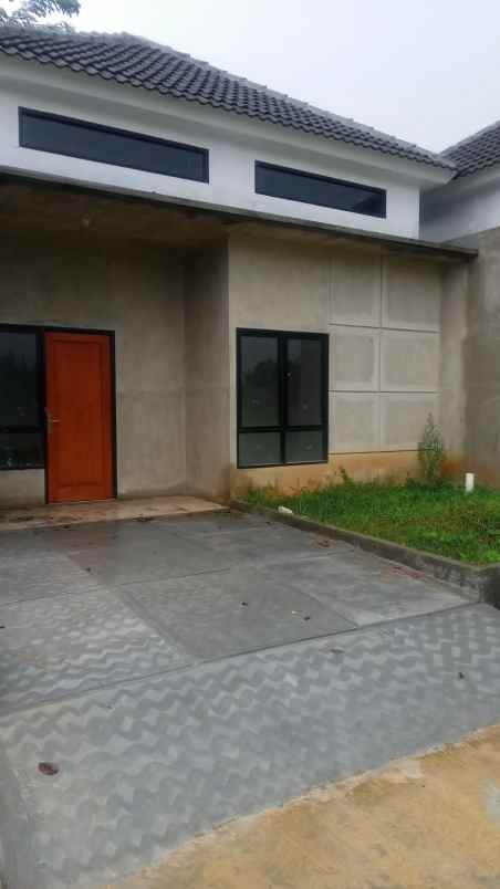 cluster midori residence cikarang