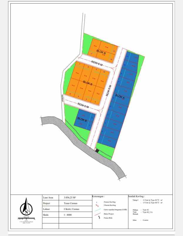 cluster minimalis strategis 10 menit ke stasiun bogor