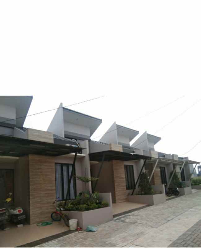 cluster murah nempel villa pamulang