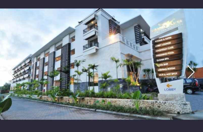 condotel grand kuta legian bali