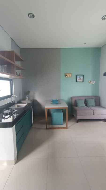 de garden residence bekasi harga mulai 500 jutaan dp 0