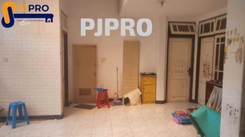 di sewa rumah di daerah graha harapan regency