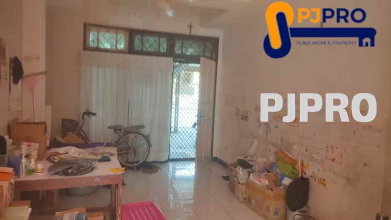 di sewa rumah di daerah graha harapan regency