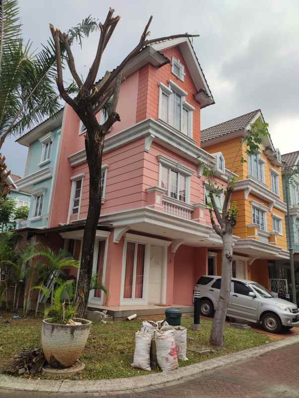 di sewa rumah omaha village bd 2 48jt tahun