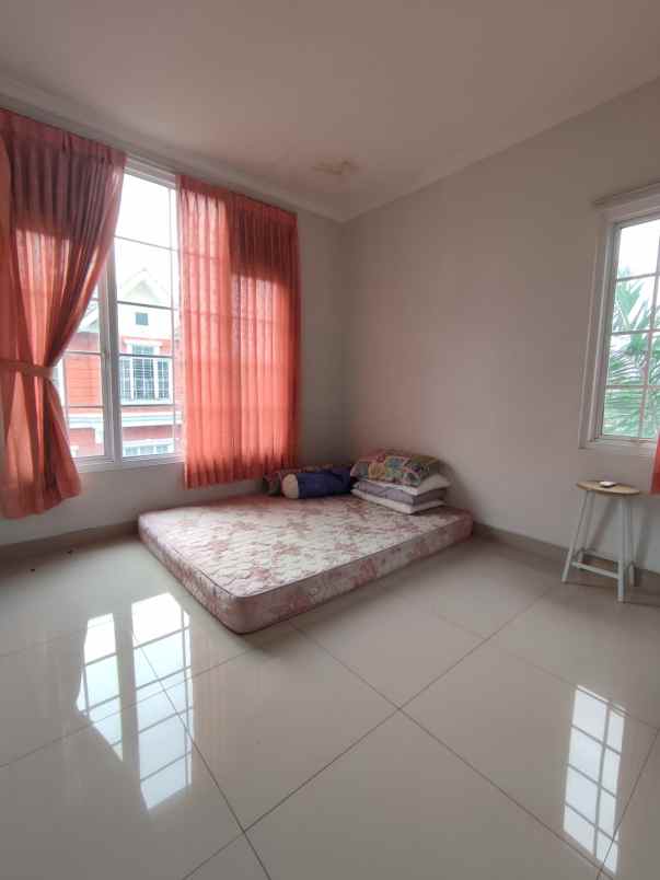 di sewa rumah omaha village bd 2 48jt tahun