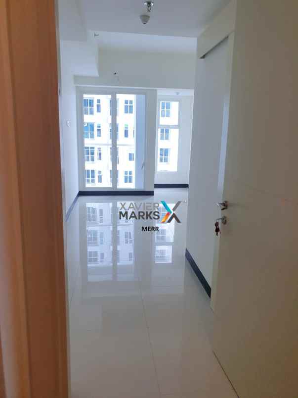 dijual apartemen amor lantai 19 tipe studio view pool