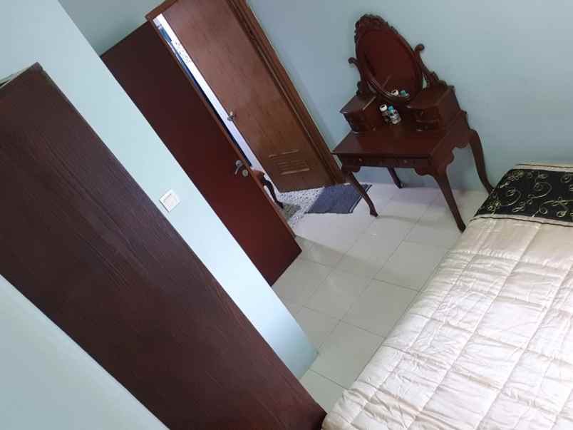 dijual apartemen apartemen casablanca mansion