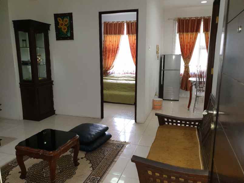 dijual apartemen apartemen casablanca mansion