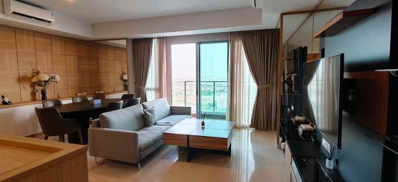 dijual apartemen apartemen holland village two