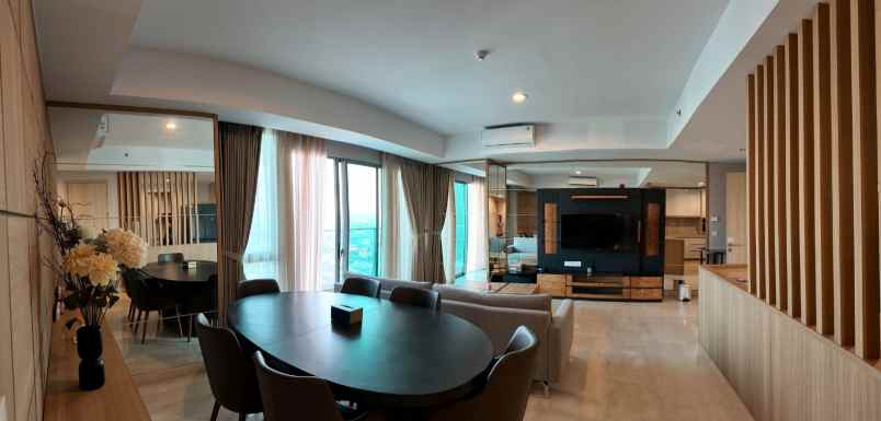 dijual apartemen apartemen holland village two