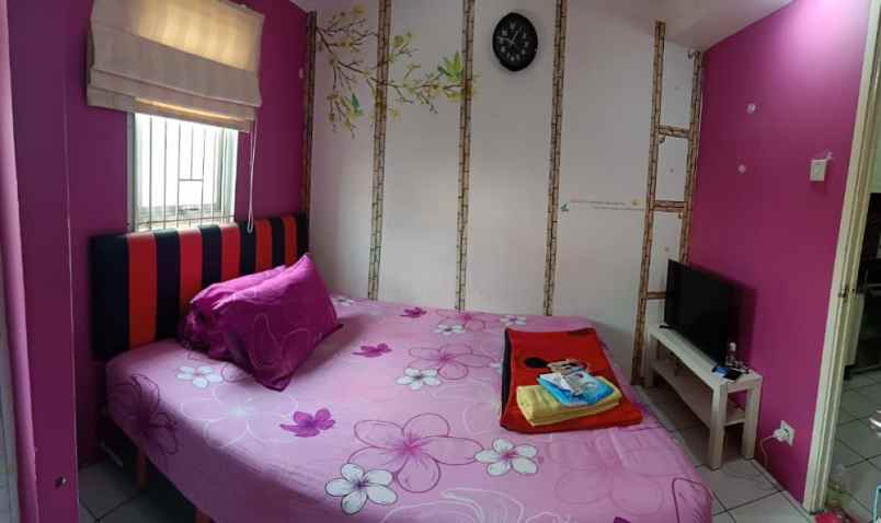 dijual apartemen apartemen modernland
