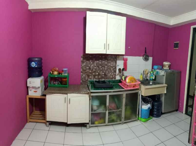 dijual apartemen apartemen modernland