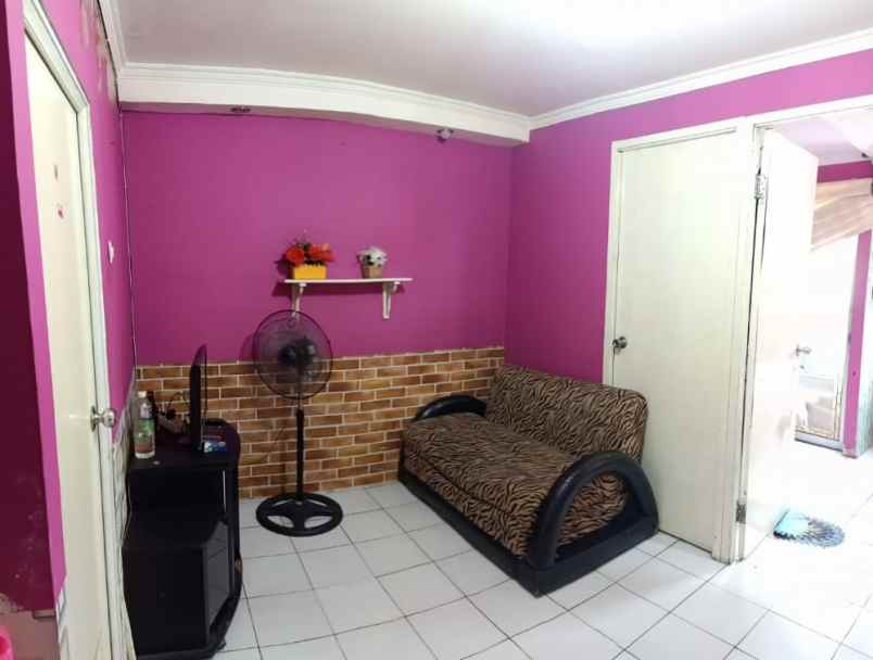 dijual apartemen apartemen modernland