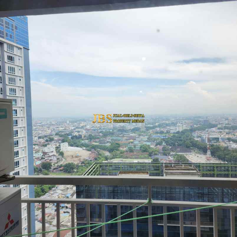dijual apartemen apartemen podomoro city