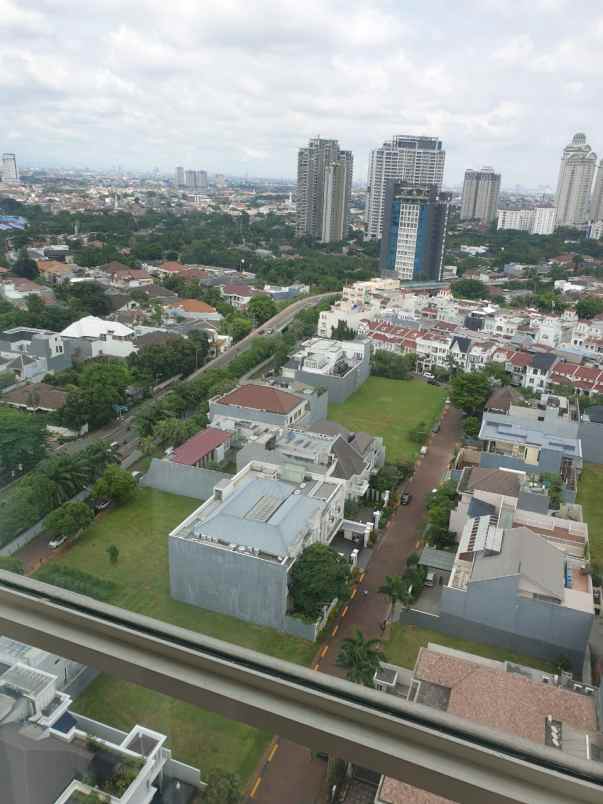 dijual apartemen apartemen senayan