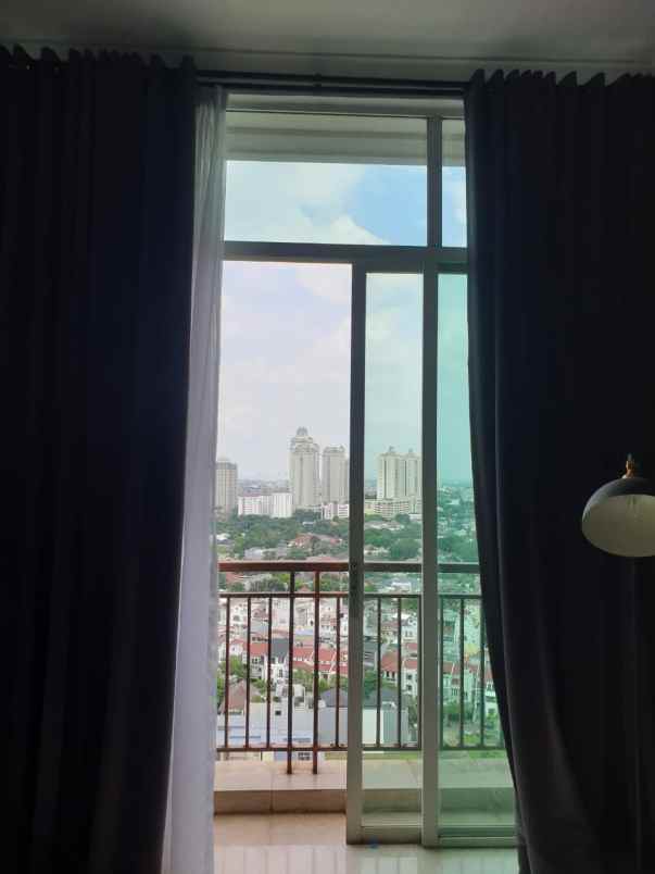 dijual apartemen apartemen senayan