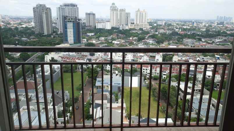 dijual apartemen apartemen senayan