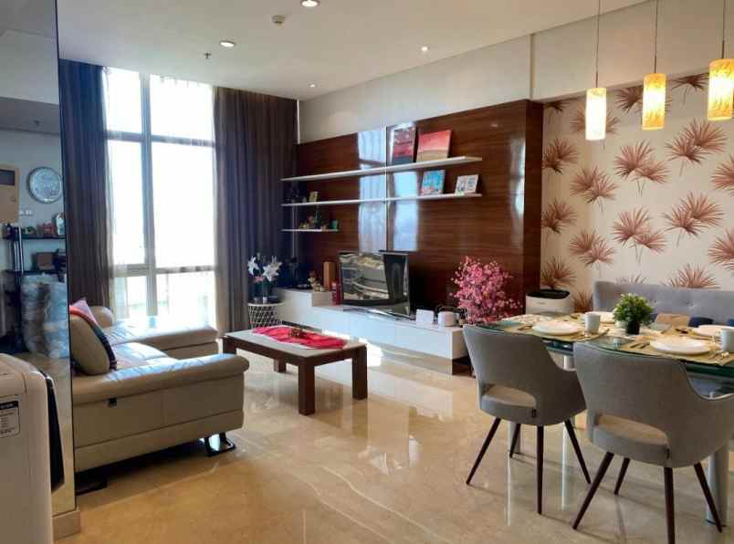 dijual apartemen apartemen the summit