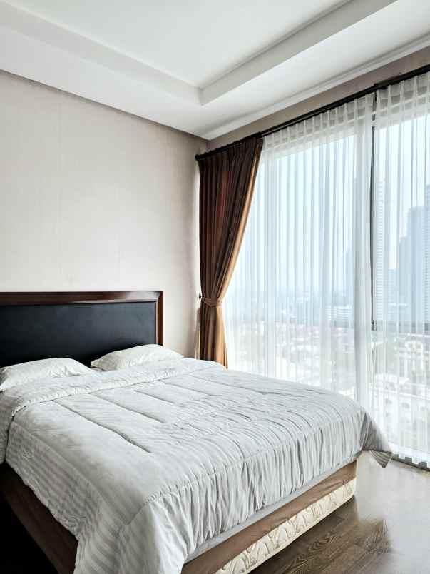 dijual apartemen apartmen the mansion at